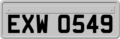 EXW0549