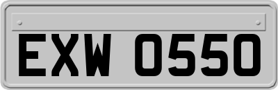 EXW0550