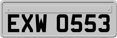 EXW0553