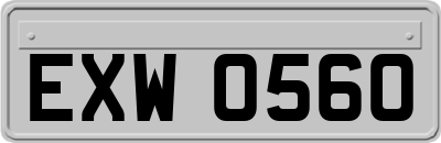 EXW0560