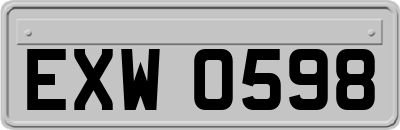 EXW0598