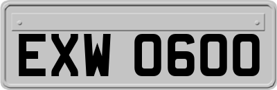 EXW0600