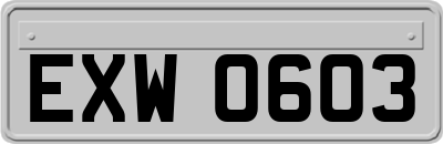 EXW0603