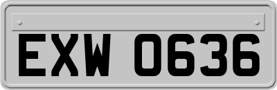 EXW0636