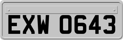 EXW0643