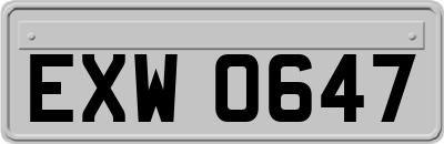 EXW0647