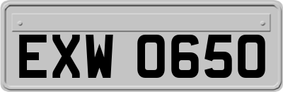 EXW0650