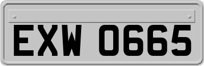EXW0665