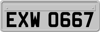 EXW0667