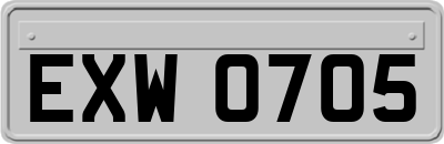 EXW0705