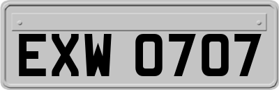 EXW0707