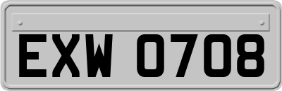 EXW0708