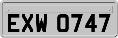 EXW0747