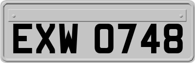 EXW0748