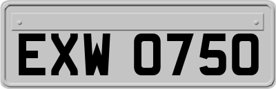 EXW0750