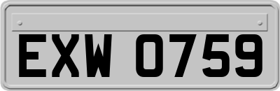 EXW0759