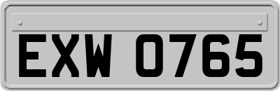 EXW0765
