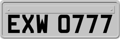 EXW0777