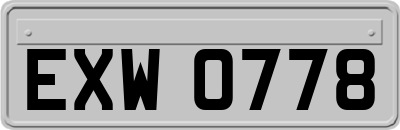 EXW0778