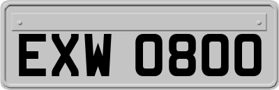 EXW0800