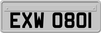 EXW0801