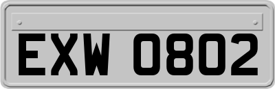 EXW0802