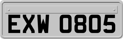 EXW0805