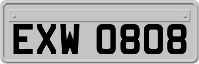 EXW0808