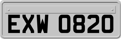 EXW0820