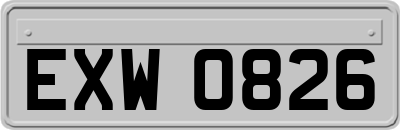 EXW0826