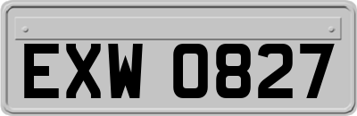 EXW0827