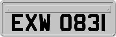 EXW0831