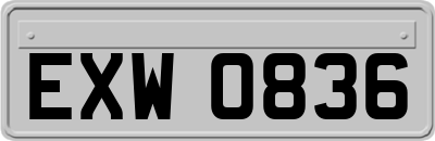 EXW0836