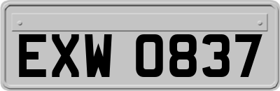 EXW0837