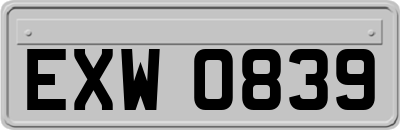 EXW0839