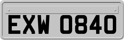 EXW0840