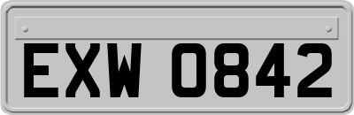 EXW0842
