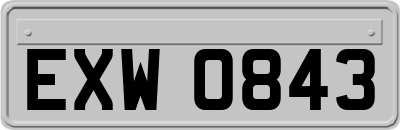 EXW0843