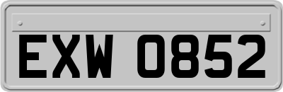 EXW0852