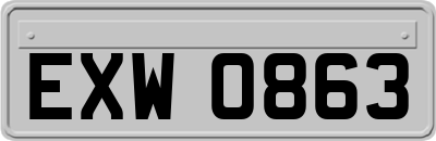 EXW0863