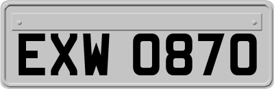 EXW0870