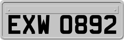 EXW0892