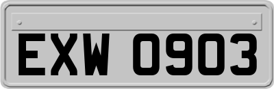 EXW0903