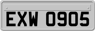 EXW0905