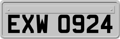 EXW0924
