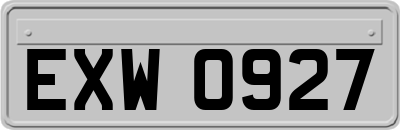 EXW0927