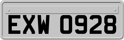 EXW0928