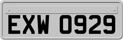 EXW0929