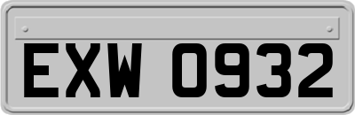 EXW0932