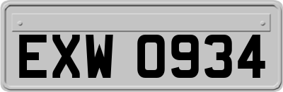 EXW0934